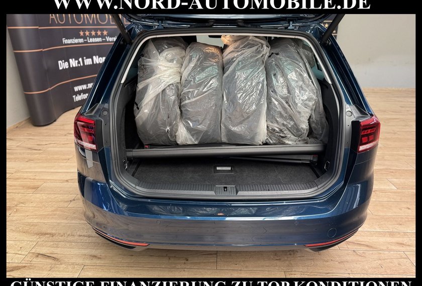 Volkswagen Passat Variant Passat Variant Business 2.0 TDI DSG AHK/AreaView