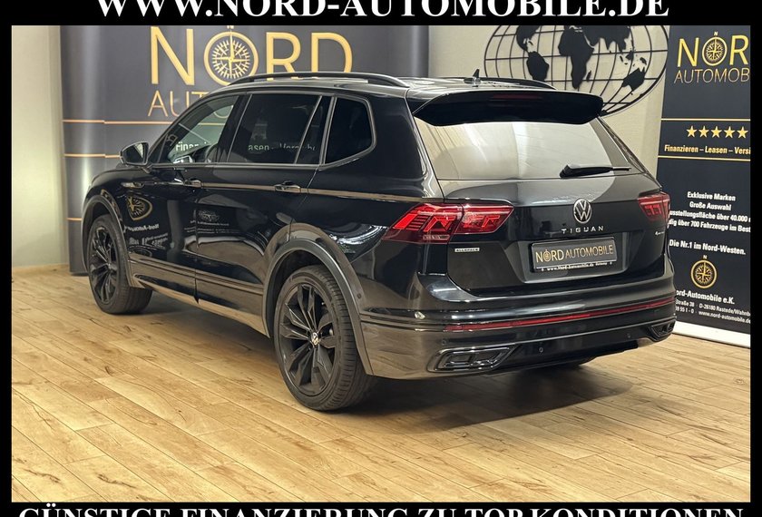 Volkswagen Tiguan Allspace Tiguan Allspace R-LINE BLACK 4Motion DSG*UPE:69*