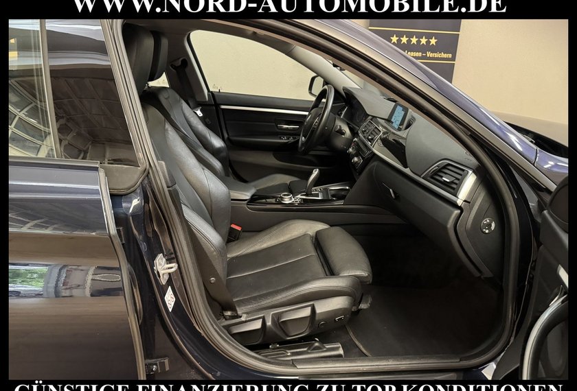 BMW 420 420 d Gran Coupé Sport Line *LED*NAV*LEDER*17Z*