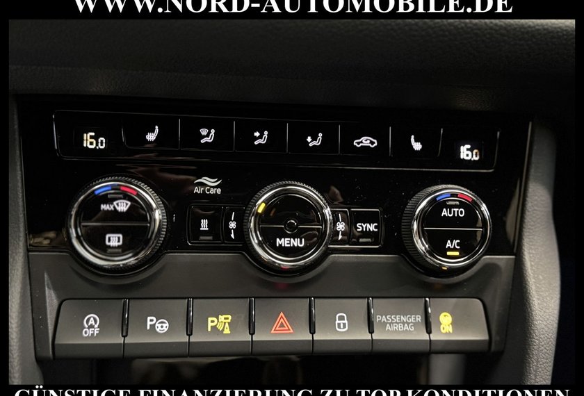 Skoda Kodiaq Kodiaq Sportline 2.0 TSI DSG Standheizung/Virt.C