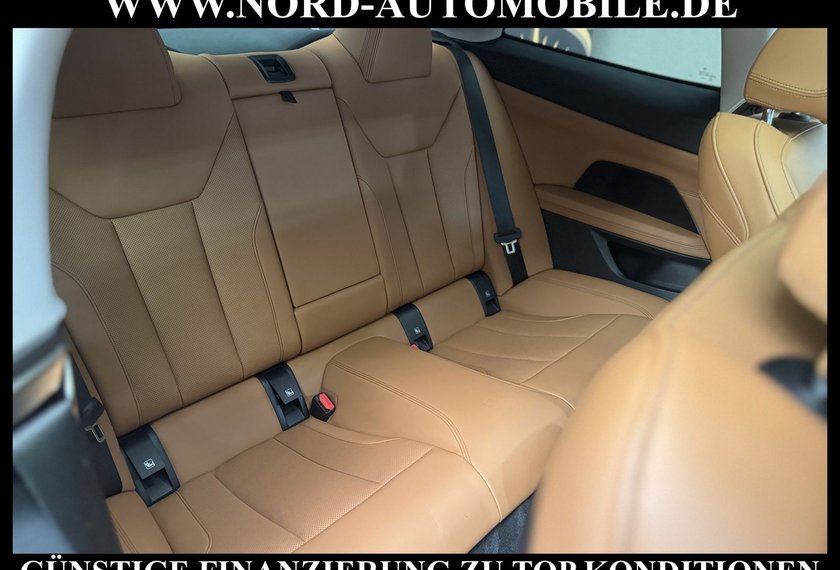 BMW 420 420 i xDrive Coupé *LED*Glasdach*Leder*ParkAss*