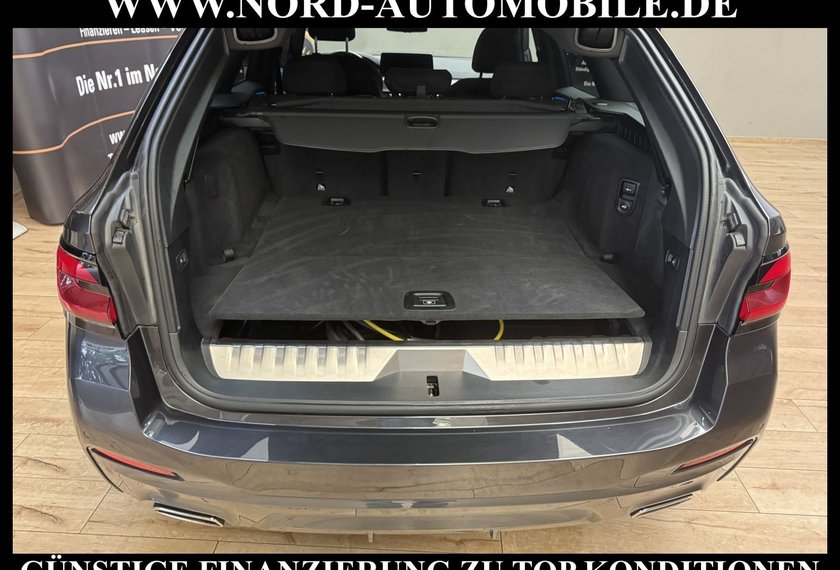 BMW 530 530 e Touring M Sport *LED*AHK*Head-up*Shadow*