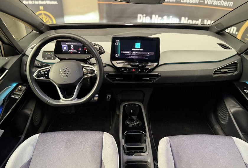 Volkswagen ID.3 ID.3 Pro S AreaView/HeadUp/19/82WH/Side&amp;Lane