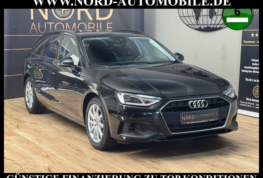 Audi A4 A4 35 Avant 2.0 TFSI S-Tronic Navi/LED/PDC/SHZ