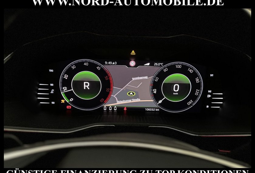 Skoda Superb Superb Combi L&amp; K 2.0 TDI DSG Leder/Pano/Kamer L
