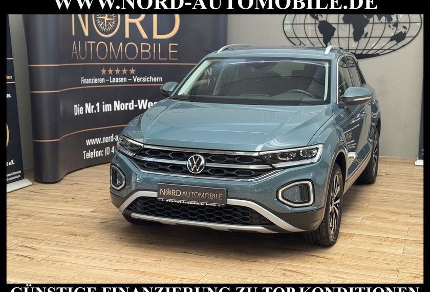 Volkswagen T-Roc T-Roc 1.5 TSI Style *LED*AHK*ACC*Virtual*Kamera*