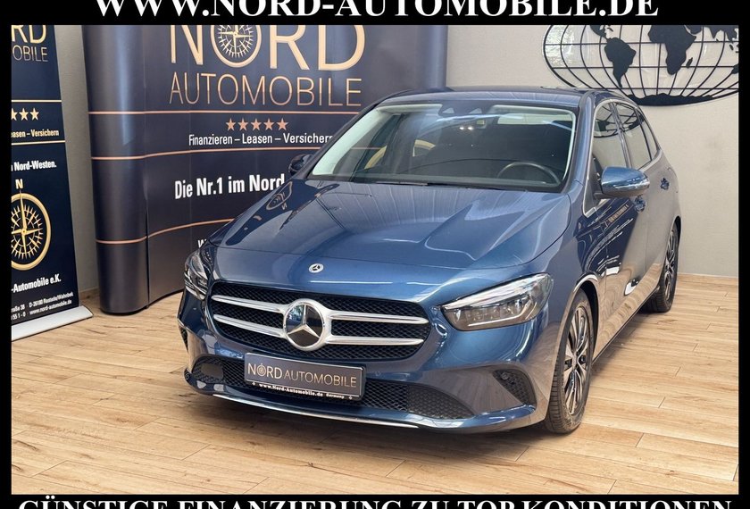 Mercedes-Benz B 200 B 200 d Progressive *Distro+*Wide*AHK*KAM*MBEAM*