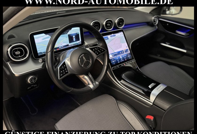 Mercedes-Benz C 200 C 200 d T Avantgarde *Distro*AHK*Kamera*Easy*LED