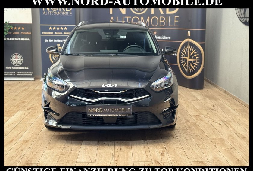 Kia cee'd Sportswagon Ceed Sportswagon Spirit 1.6 CRDi NAVI/Kamera/LED