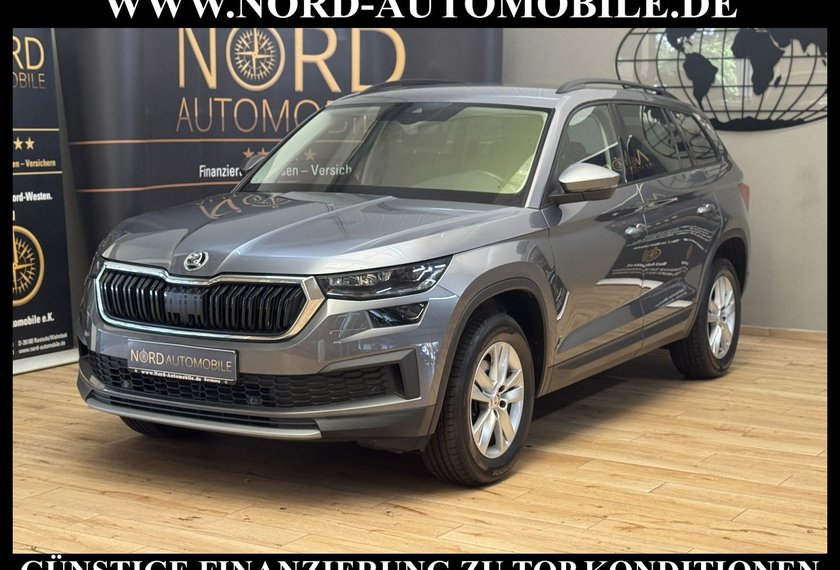 Skoda Kodiaq Kodiaq Ambition 1.5 TSI 7-Sitzer/AHK/Matrix/StHz