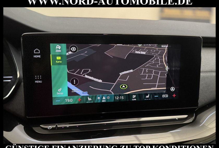 Skoda Octavia Octavia iV Limousine Sportline 1.4TSI DSG Virt.C