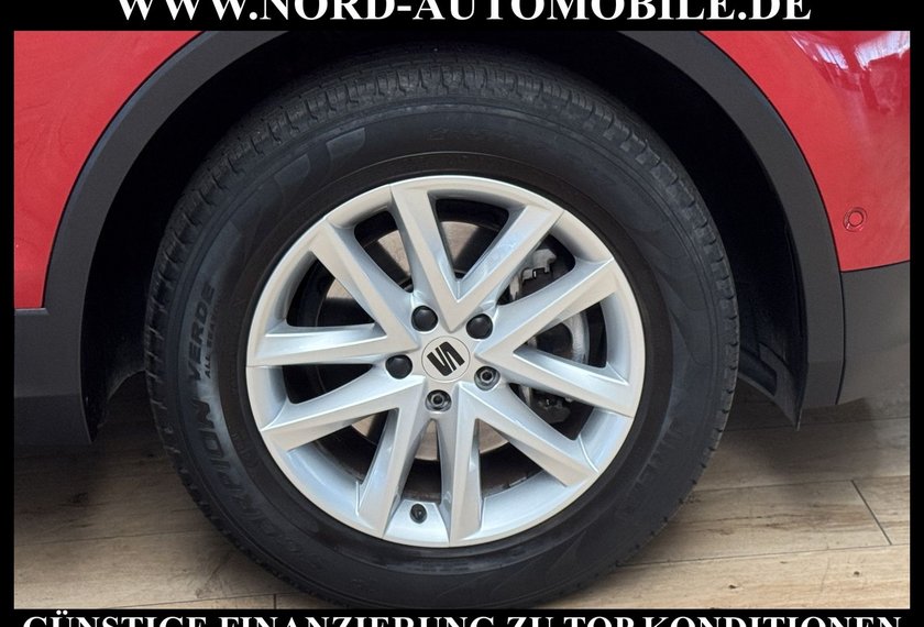 Seat Tarraco Tarraco 1.5 TSI DSG 7-Sitzer Navi/LED/Kamera Sty
