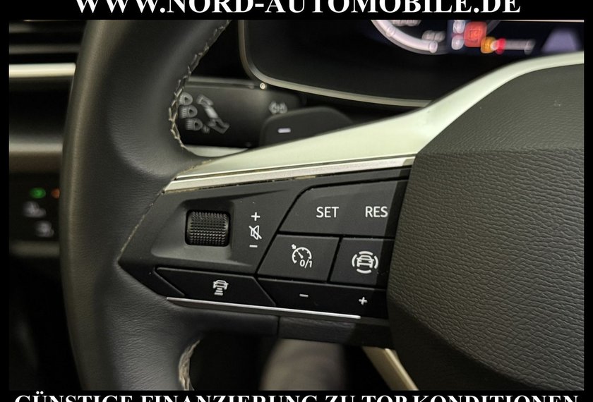 Seat Leon Leon 2.0 TDI Style DSG Kamera/ACC/Navi/LED