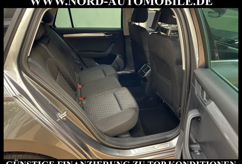 Skoda Superb Superb Combi 2.0 TDI Ambition 4x4 Kamera*LED*DSG