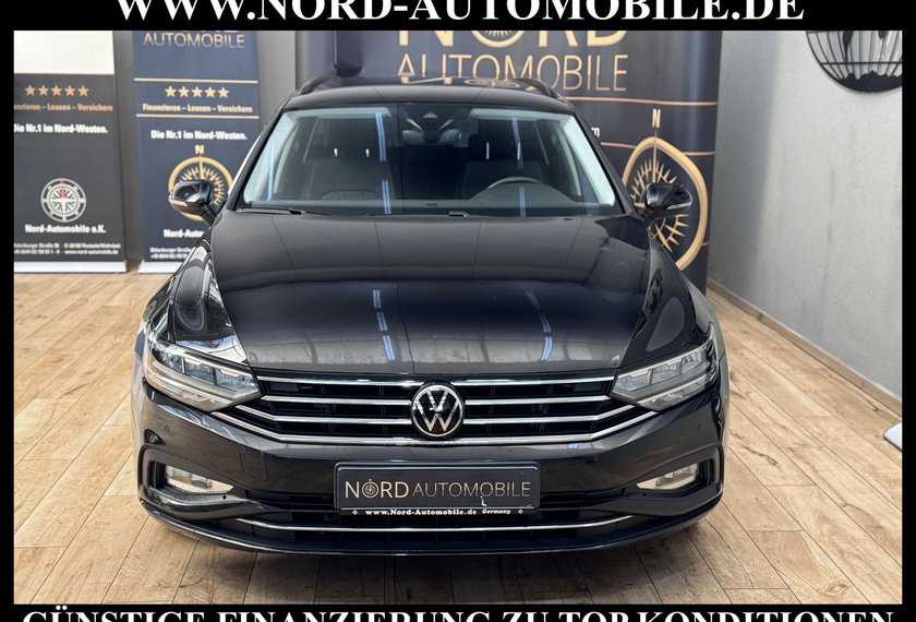Volkswagen Passat Variant Passat Variant 2.0 TDI Business DSG Dig.Cockpit