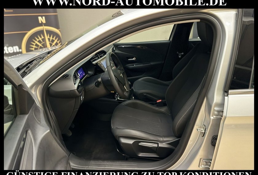Opel Corsa Corsa F Elegance *4-Türig*LED*Navi*Tempomat*SHZ*