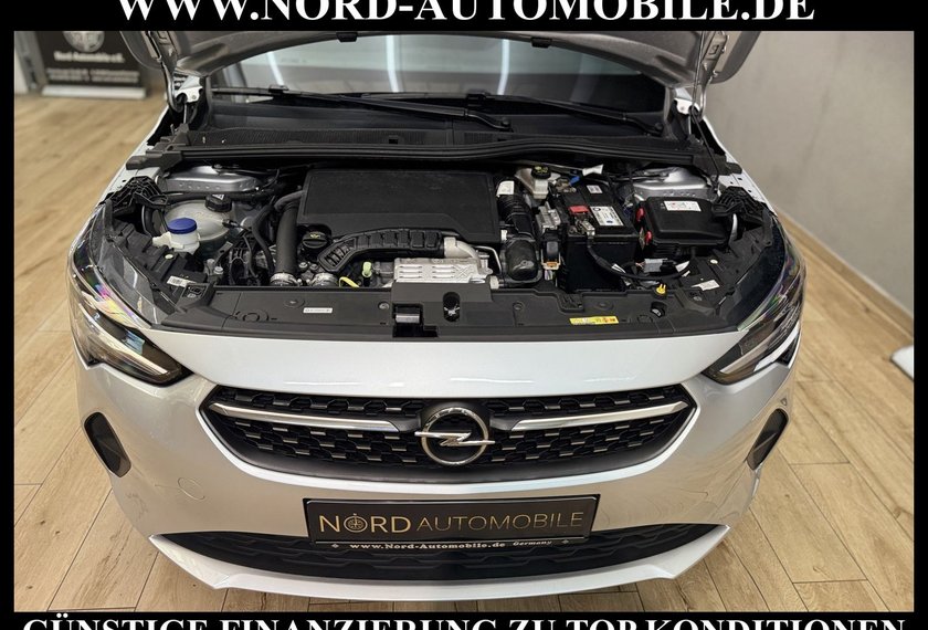 Opel Corsa Corsa F Elegance *4-Türig*LED*Navi*Tempomat*SHZ*
