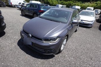 Volkswagen Polo Polo 1.0 TSI Style DSG Kamera/Side&amp;Lane/ACC