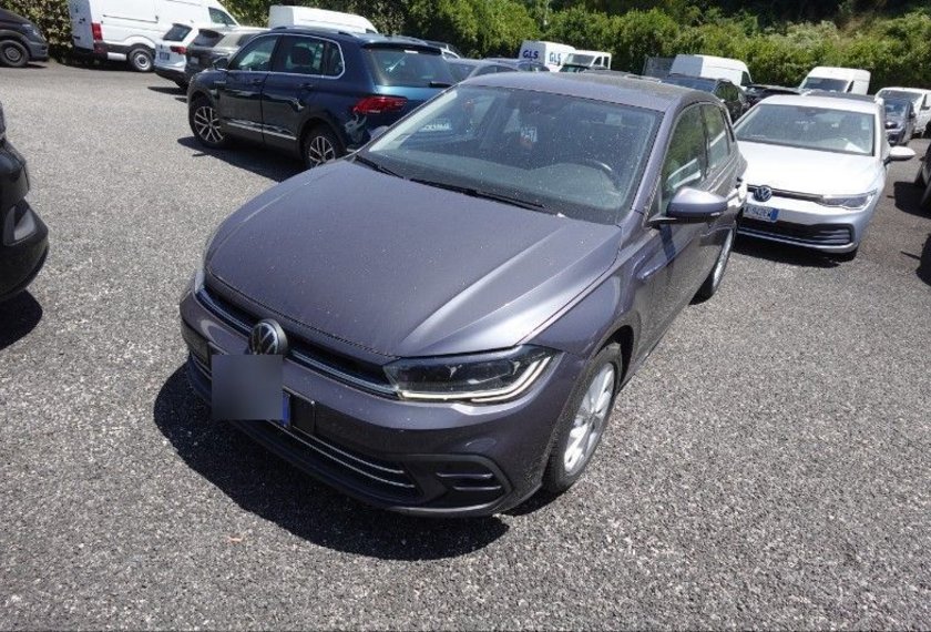 Volkswagen Polo Polo 1.0 TSI Style DSG Kamera/Side&amp;Lane/ACC