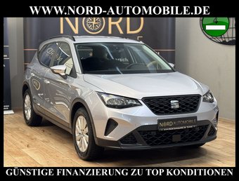 Seat Arona Arona 1.0 TSI Style Virt.Cockpit/Navi/LED/16