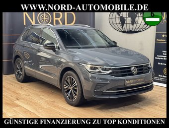 Volkswagen Tiguan Tiguan 1.5 TSI Move DSG Dig.Cockpit/Kamera/AHK