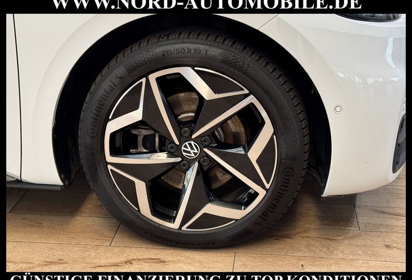 Volkswagen ID.3 ID.3 Pure Performance Kamera/19/CCS/Navi/