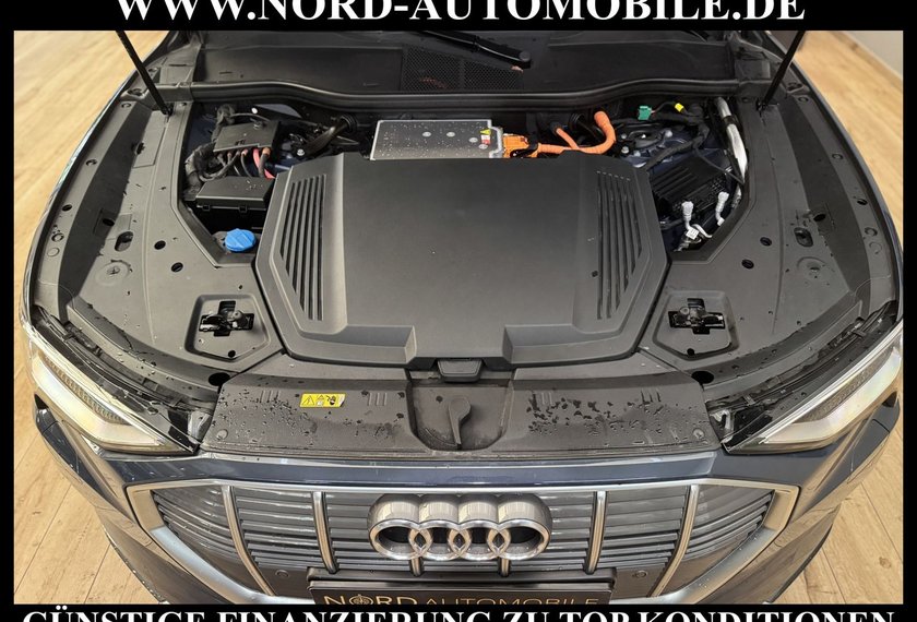 Audi e-tron e-tron Sportback 55 QU.S-Line HeadUp/Leder/20