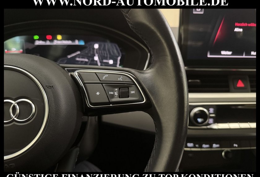 Audi A4 A4 40 TDI Limousine Advanced S-Tronic Kamera