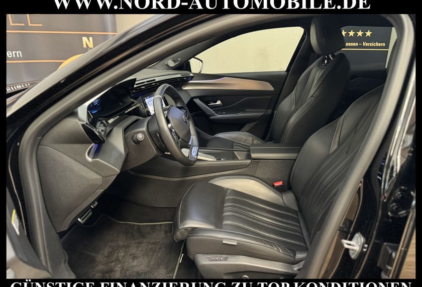 Peugeot 408 408 GT *LED*Navi*Focal*Leder*Memory*Virtual*19Z*