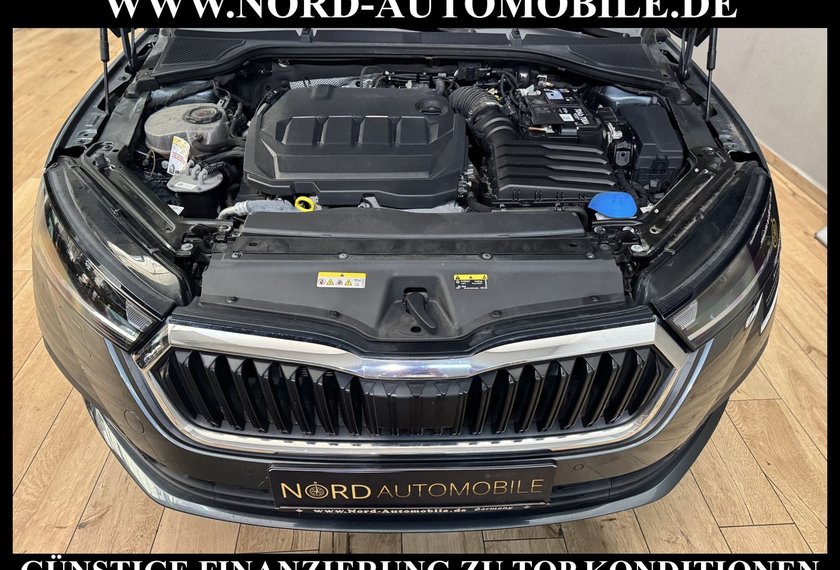 Skoda Octavia Octavia Limousine Ambition 2.0 TDI Kamera/Navi/