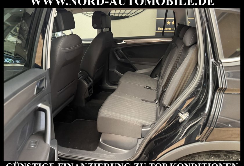 Volkswagen Tiguan Allspace Tiguan Allspace Life 2.0 TDI Dig.Cockpit/AHK/LED