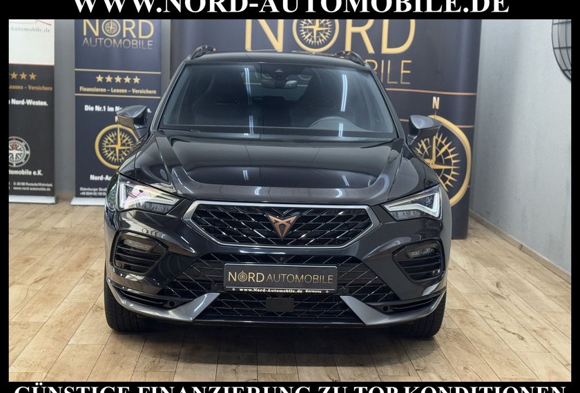 Cupra Ateca Ateca 2.0 TSI DSG AHK/Kamera/Virt.Cockpit/19