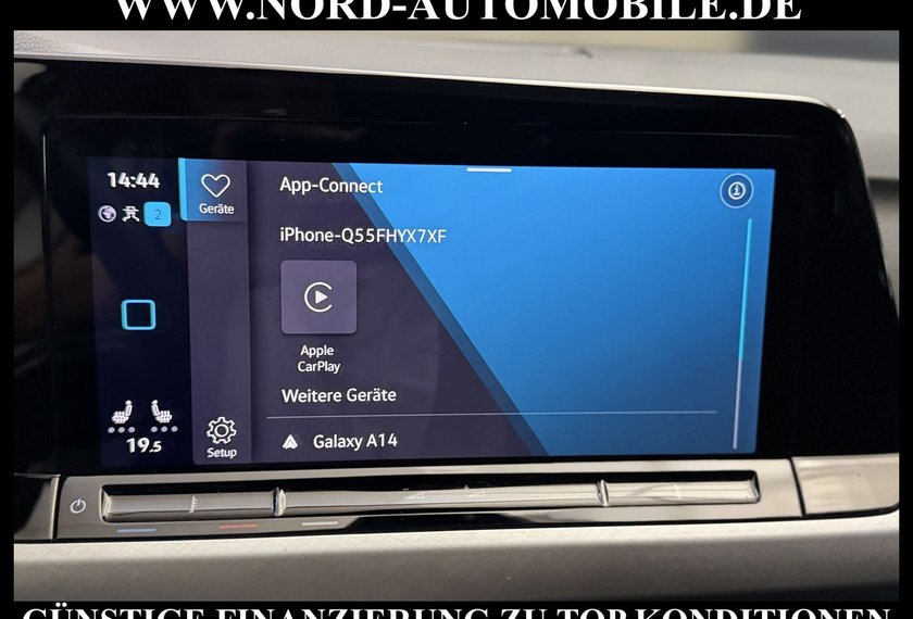 Volkswagen Golf Golf Variant Life 2.0 TDI Navi/LED/PDC/ACC