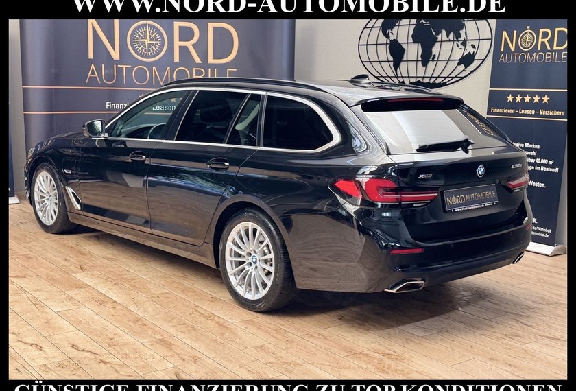 BMW 530 530 e touring xDrive *AHK*HARMAN*LEDER*UPE:68*