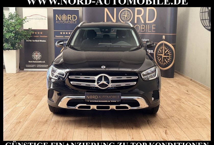 Mercedes-Benz GLC 220 GLC 220 d 4Matic *BUSINESS*MBUX*LED*DISTRO*KAM*