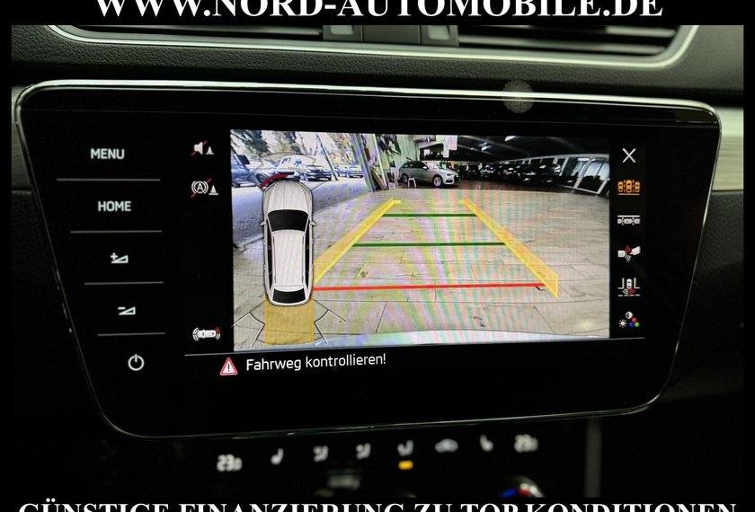 Skoda Superb Superb Combi Ambition 2.0 TDI DSG Virt.Cockpit*