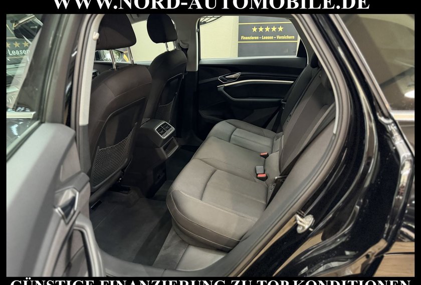 Audi e-tron e-tron 50 S-Line QU. AHK*Kamera*Navi*LED*20&apos;&apos;*