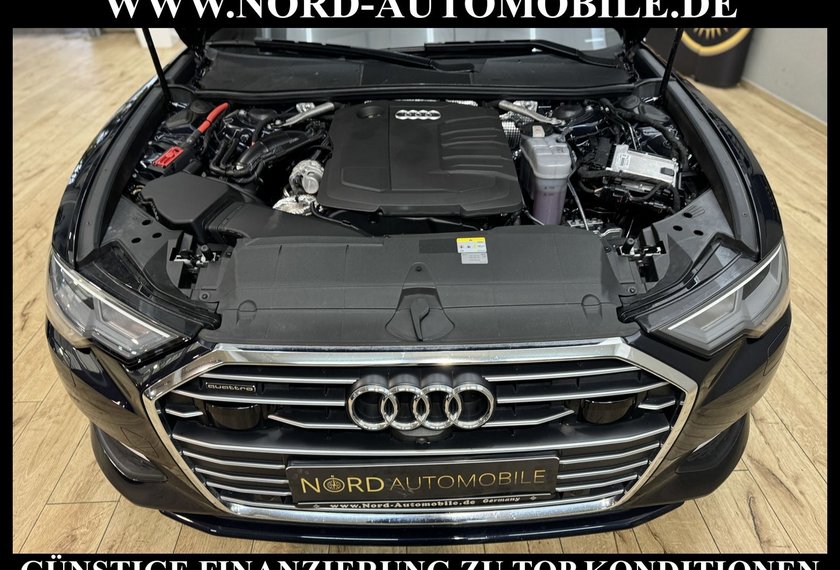 Audi A6 A6 40 Avant S-Line QU. 2.0 TDI LED*Navi*B&amp;O*19&apos;&apos;