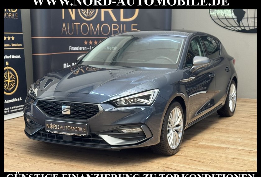 Seat Leon Leon FR Plus 2.0 TSI DSG Pano/Navi/LED/ACC