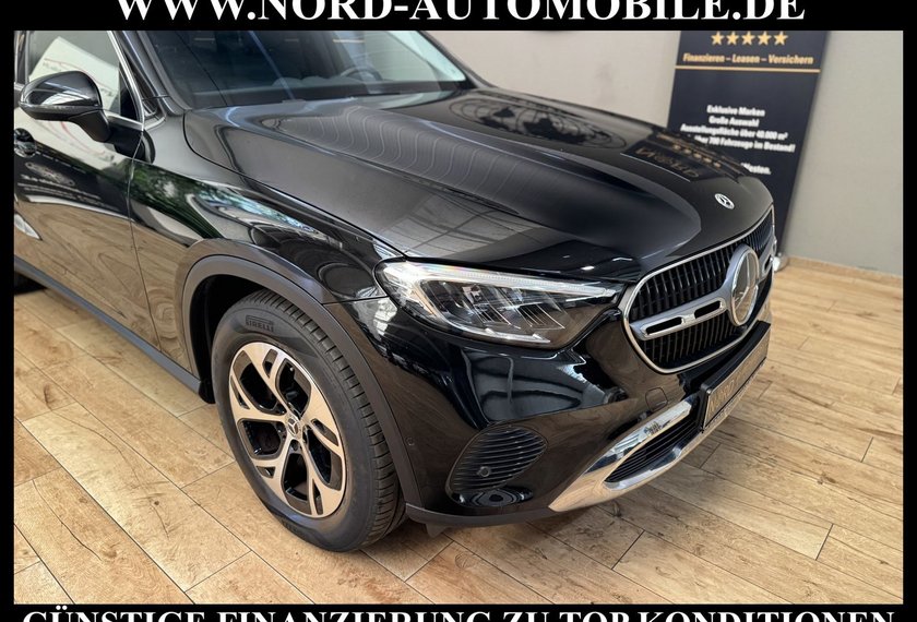Mercedes-Benz GLC 220 GLC 220 d 4M Avantgarde Advanced Distro+*AHK*LED