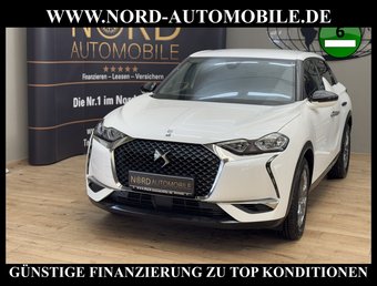 DS Automobiles DS3 Crossback DS3 Crossback Bastille Navi*Kamera*17''*