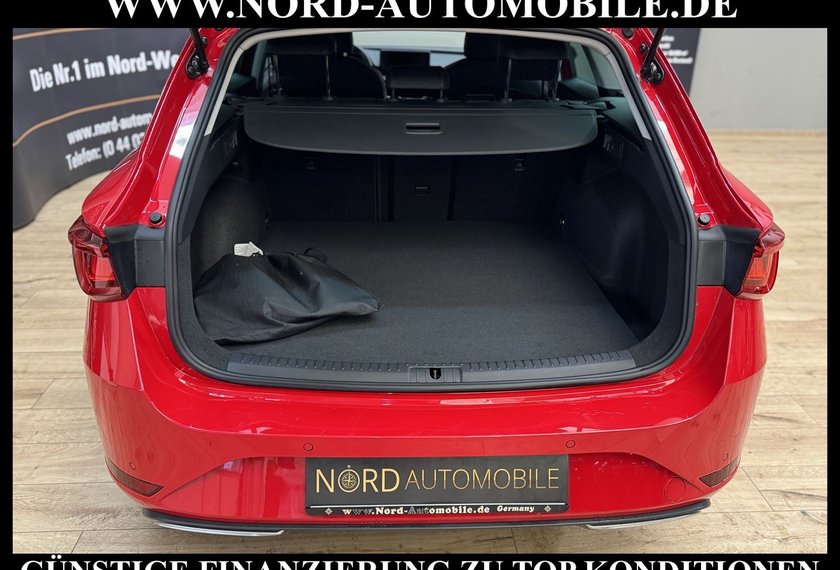 Seat Leon Leon Sportstourer FR e-Hybrid DSG Navi/LED/PDC/