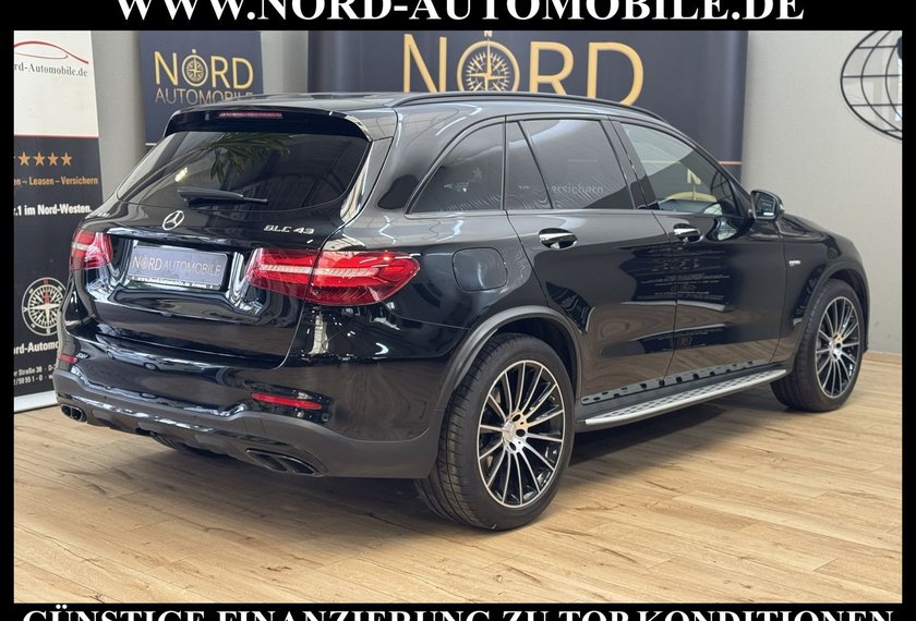 Mercedes-Benz GLC 43 AMG GLC 43 AMG 4Matic *AHK*NIGHT*20ZOLL*360°