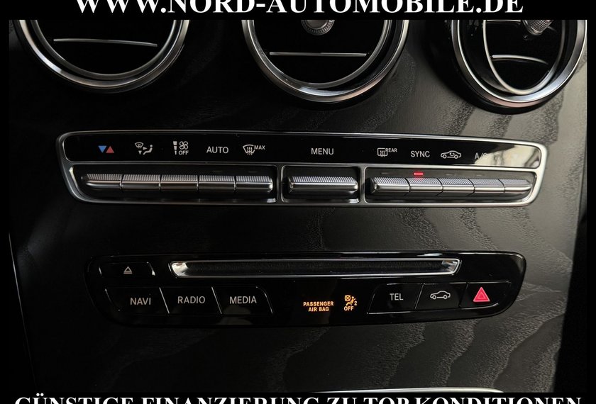 Mercedes-Benz GLC 43 AMG GLC 43 AMG 4Matic *AHK*NIGHT*20ZOLL*360°