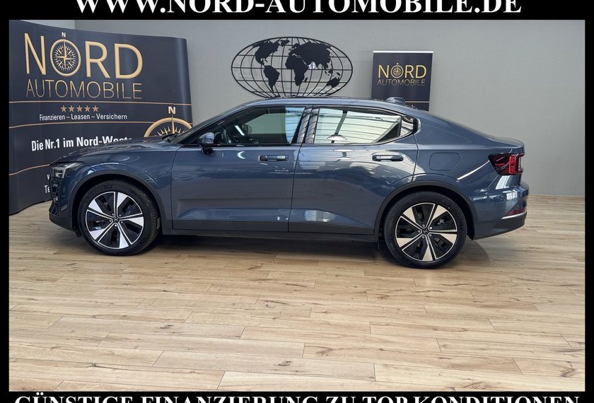 Polestar 2 2 Long Range *AHK*ACC*19Z*360KAM*UPE:57