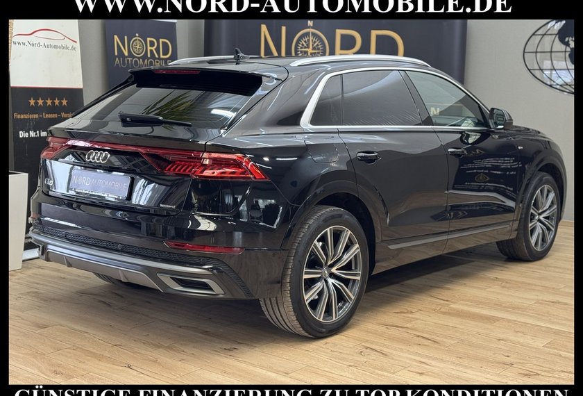 Audi Q8 Q8 50 TDI S-Line UPE112 *Matrix*Pano*AHK*HeadUp