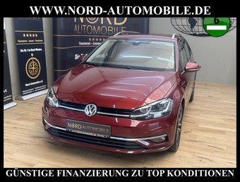 Volkswagen Golf Golf VII Variant 2.0 TDI DSG 4MOT Navi/Kamera/17