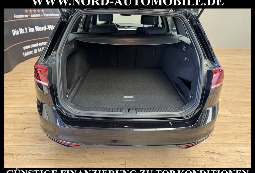 Volkswagen Passat Variant Passat Variant 2.0 TDI DSG Kamera/Navi/LED Busin