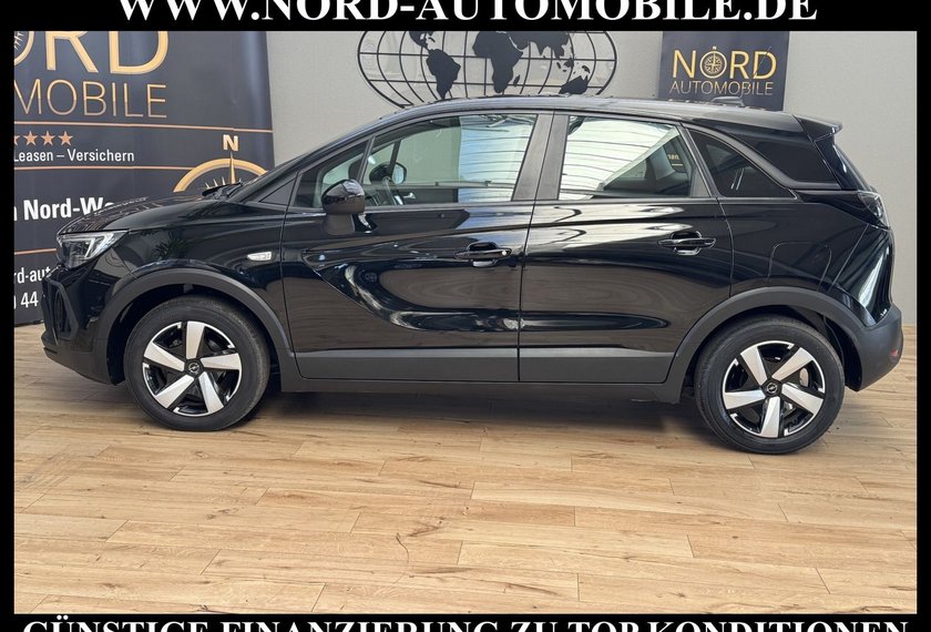 Opel Crossland (X) Crossland 1.2 Edition Navigation/LED/PDC