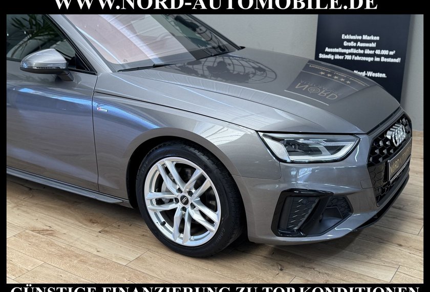 Audi A4 A4 Avant 40 TDI S-Line Kamera/Navi/LED/18&apos;&apos;